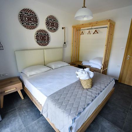 Lamda Deluxe Apartments Керамоти Экстерьер фото